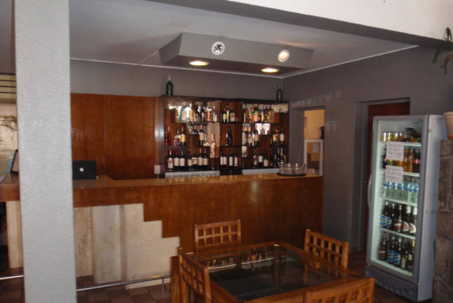 Bar de Hotel Ayelen